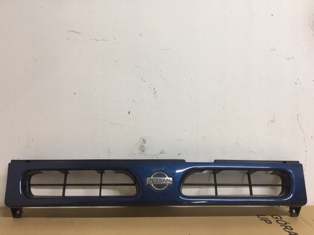 фото №11, Nissan terrano ii 93-99 решітка радіатора решітка радіатора решітка радіатора