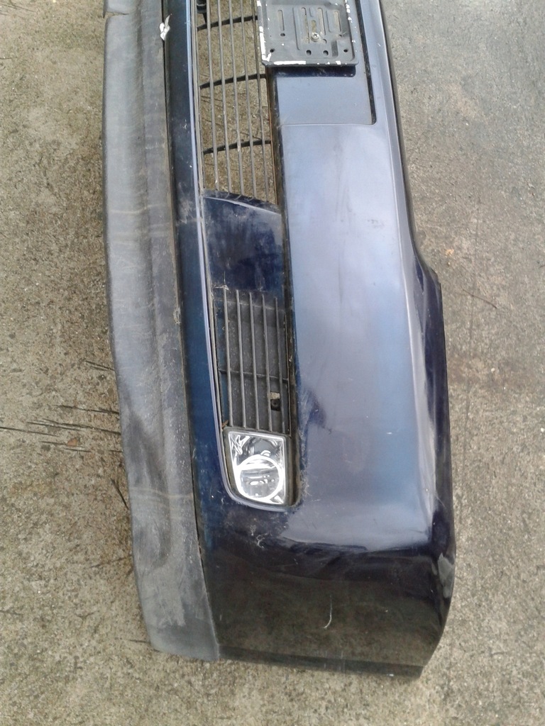 фото №7, Бампер передній opel vectra c z21a