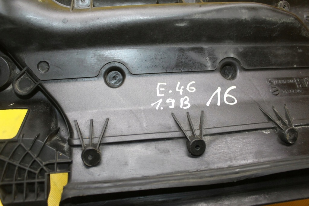 Повітрозабірник повітря bmw e46 sedan 1436346 Київ