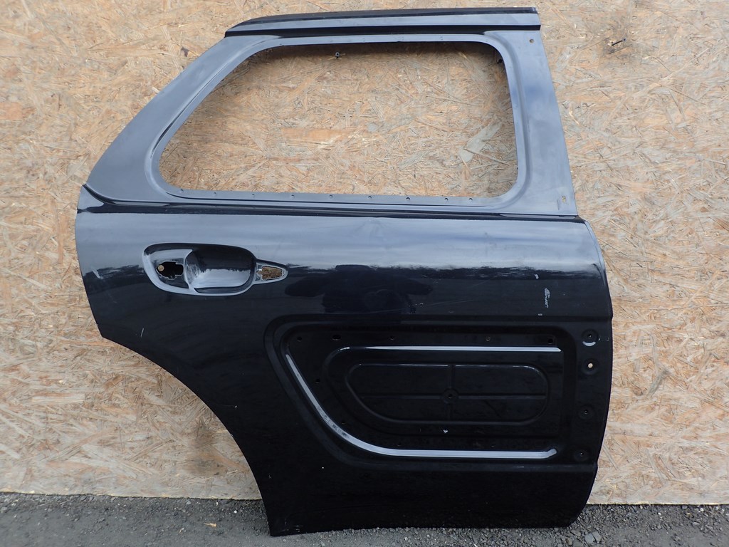 фото №1, Дверь правое задние правый задняя citroen c4 cactus 14-