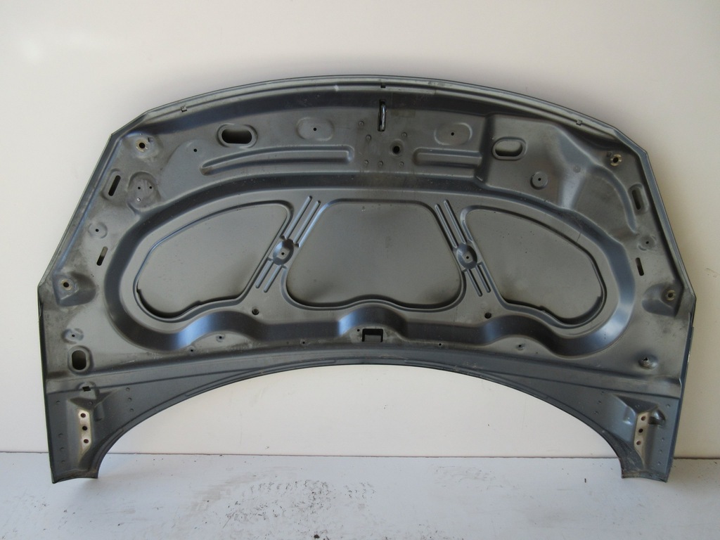 фото №5, Peugeot 307 lift капот