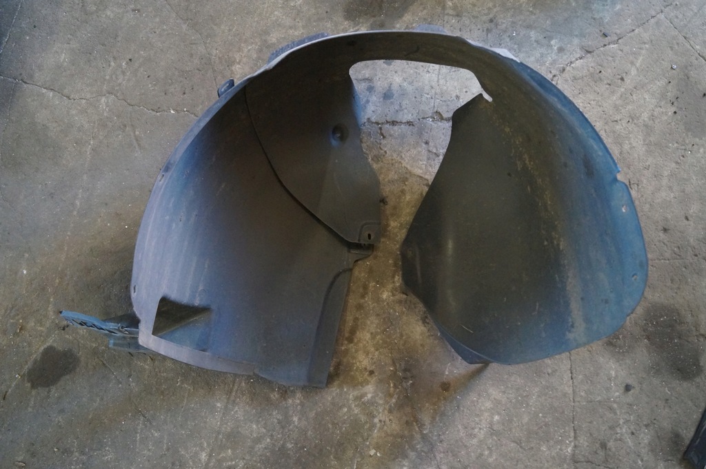 фото №1, Vw eos 10r подкрылок левая передние перед