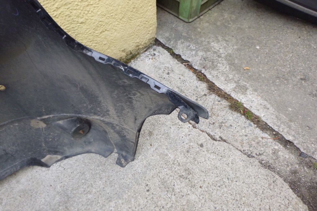 фото №8, Mitsubishi asx lift 12- 2012 бампер задній задня