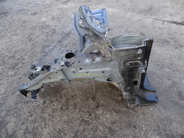 фото №1, Hyundai ix35 12r лонжерон чверть ліва