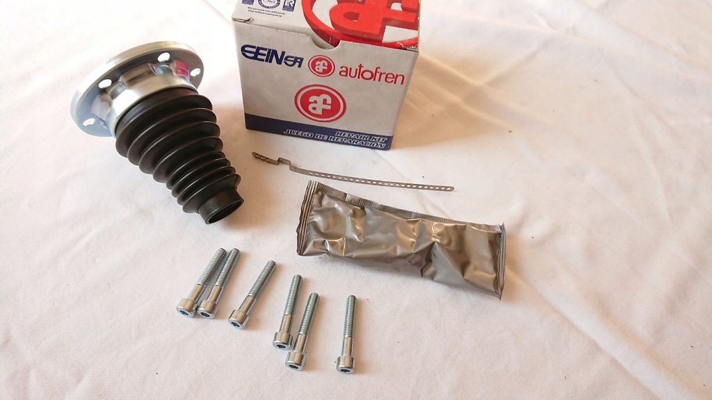 фото №9, Захист шарнір vw wew.