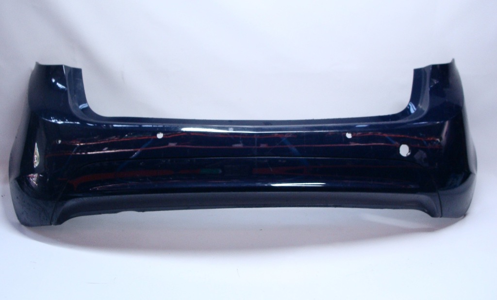 фото №1, Opel meriva b бампер задняя задний