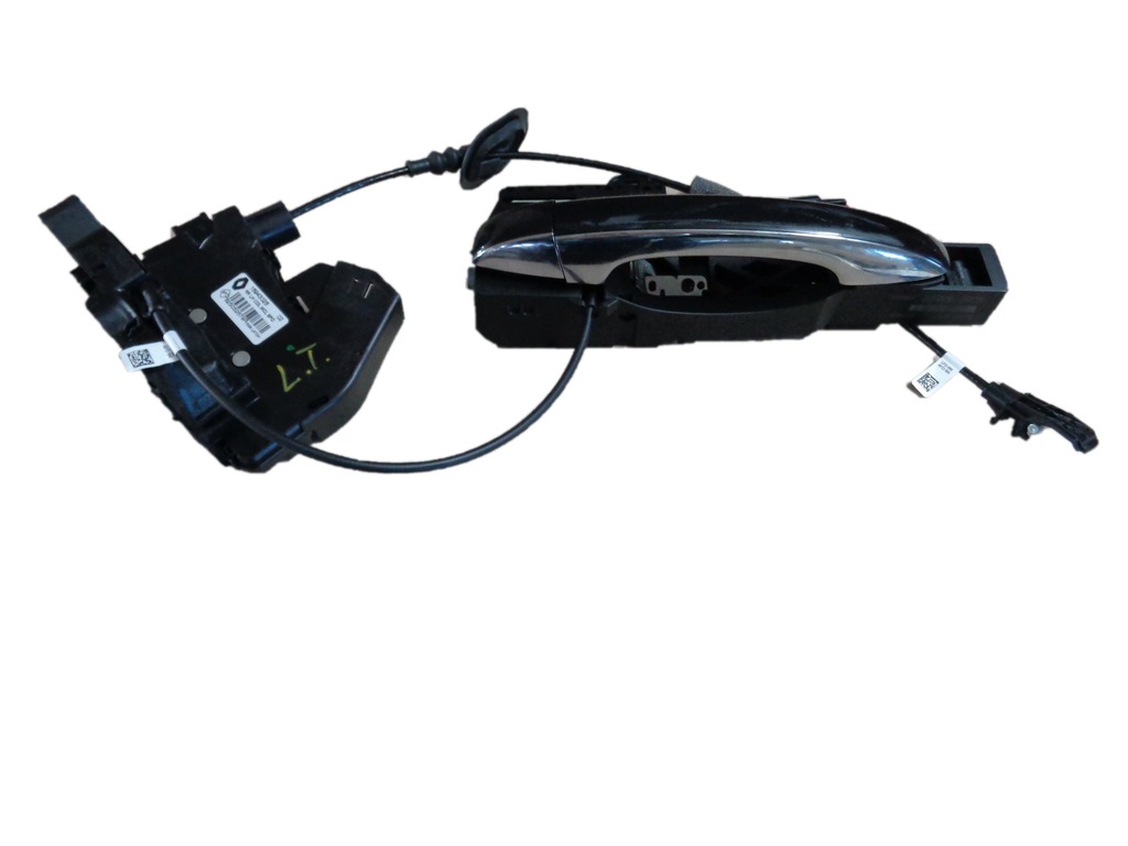 фото №1, Renault talisman замок двері лівий задня ручка хром