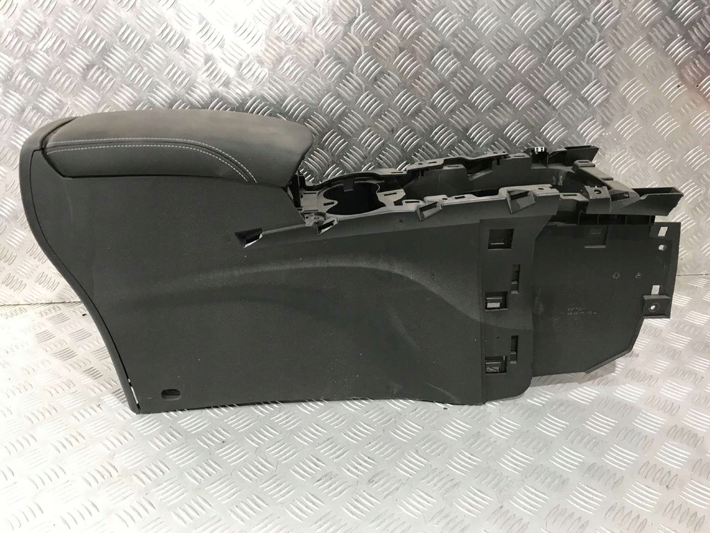 фото №5, Renault kadjar туннель средний подлокотник кожа