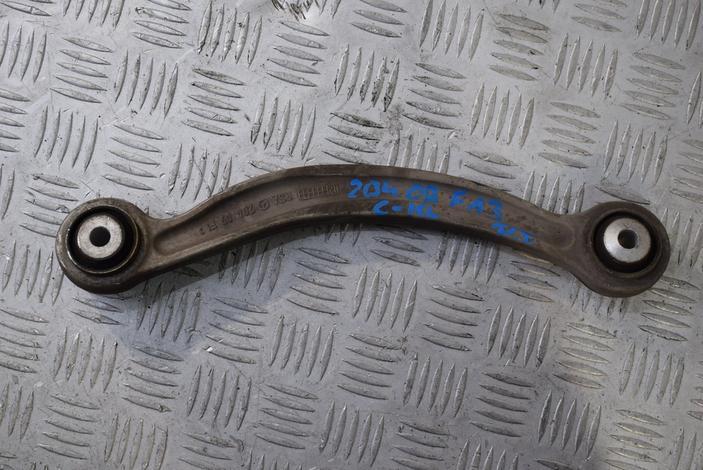 фото №1, Рычаг правый задняя c-klasa w204 lift amg 20409f13