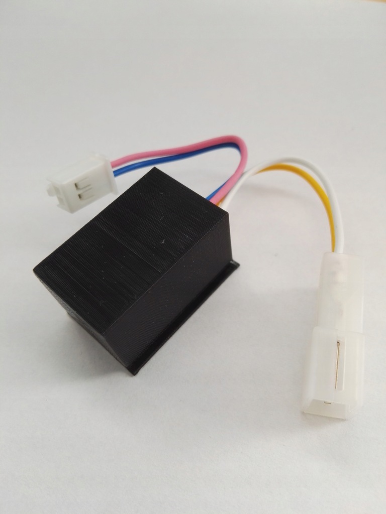 фото №10, Honda civic viii 06-11 ufo sam ремонт дзеркало