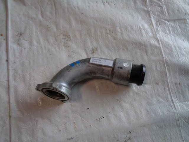 фото №1, Espace v 5 труба повітрозабірник турбіни 1.6 dci 144d25662r