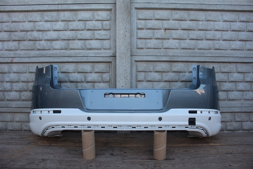 фото №1, Бампер задняя vw tiguan 5n0 r-line 07-11