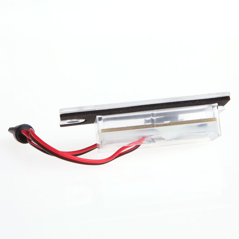 фото №6, Підсвітка реєстрації volvo s60 s80 v70 xc90