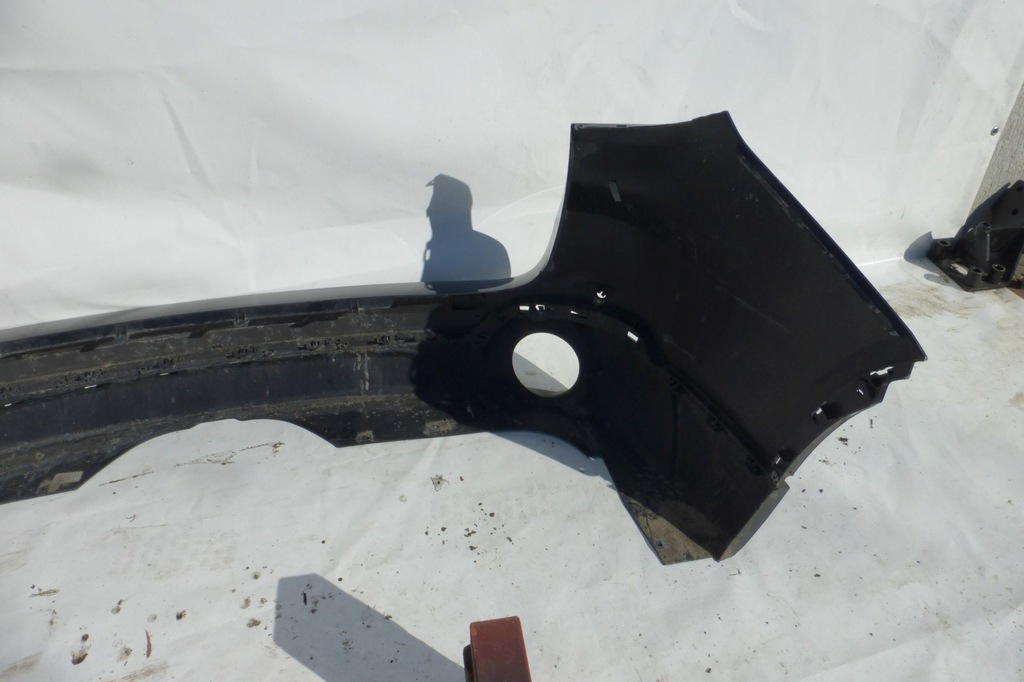 фото №8, Бампер bmw x5 f15 14-18 задняя pdc