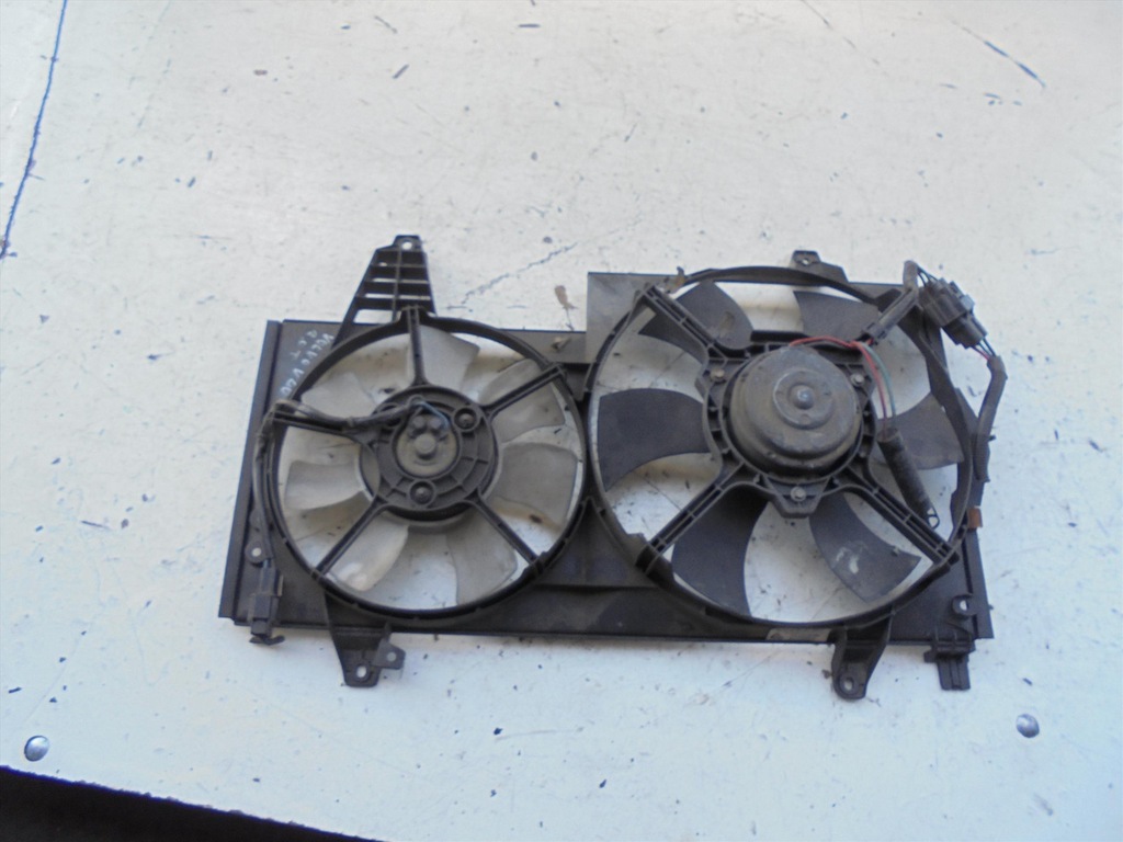 фото №1, Вентилятор volvo v40 2.0 turbo -доставка-