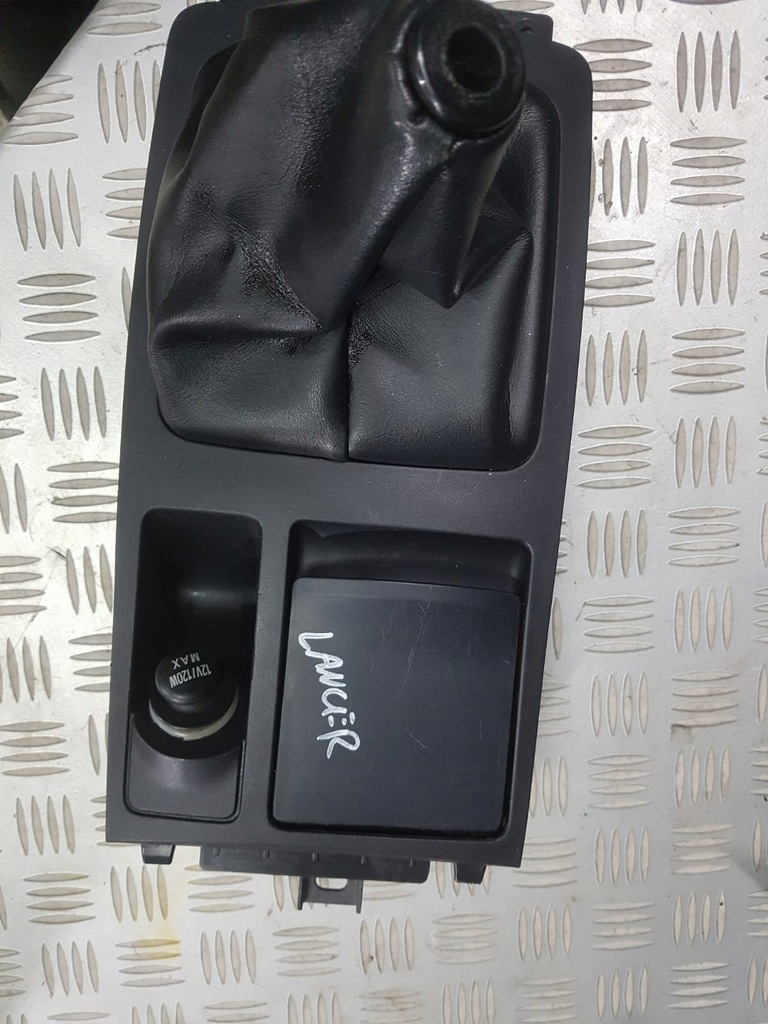 фото №4, Чехол рычаг переключения передач переключения передач mitsubishi lancer x