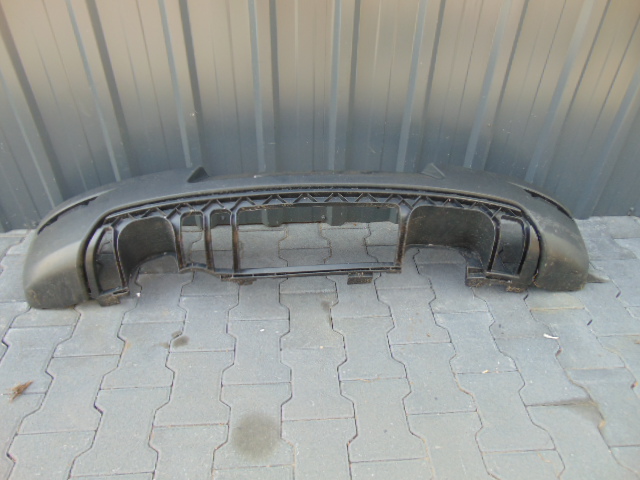 фото №8, Молдинг dół бампера задня vw polo v cross 6r6807521