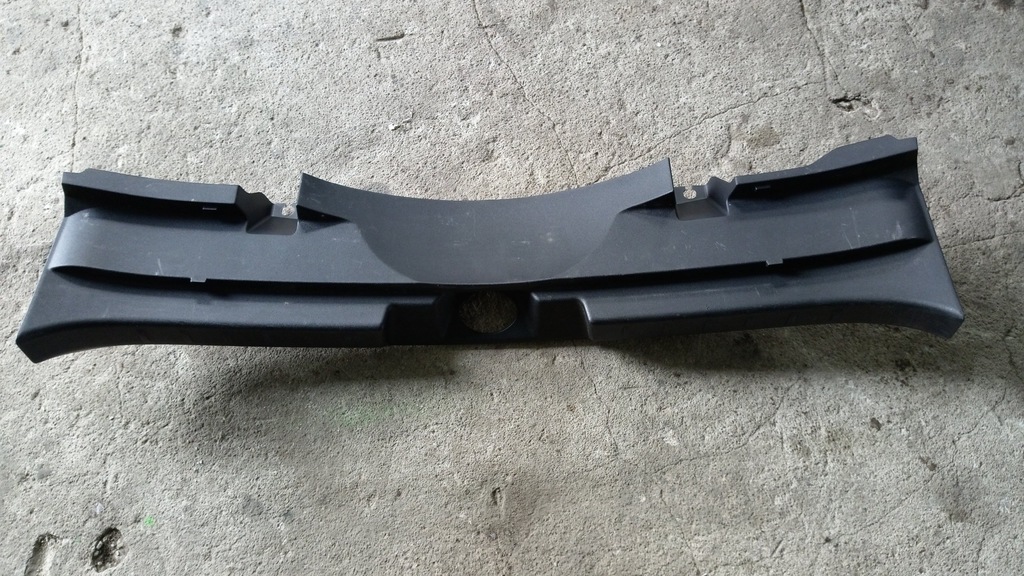 фото №1, Mitsubishi lancer x защита поперечина задняя заднего