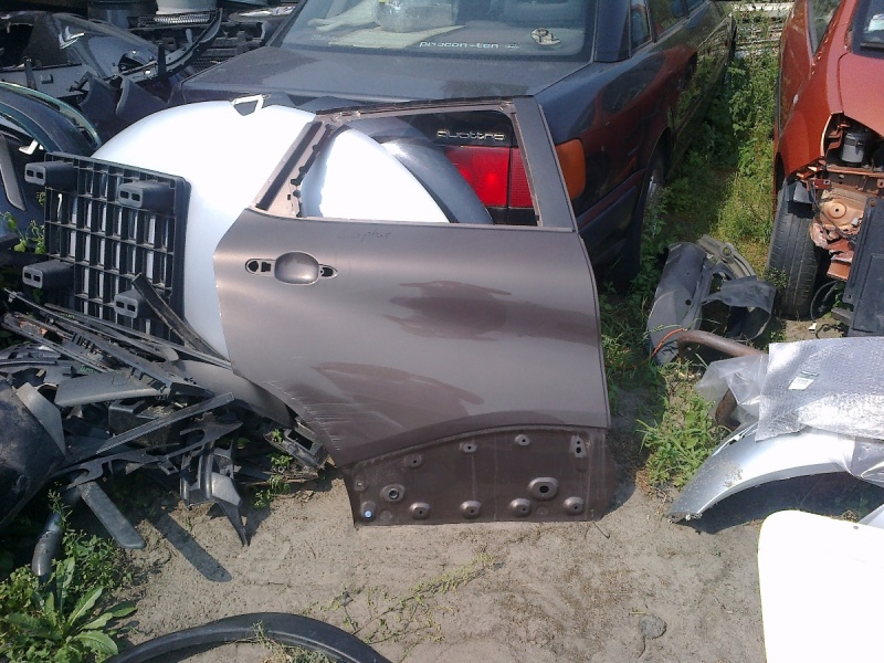 фото №1, Двері задні праве renault captur