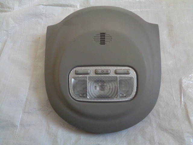 фото №1, Berlingo iii лампа стельовий освітлення кабіни