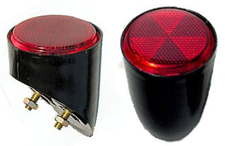 фото №1, Отражатель задняя toyota land cruiser bj40 fj40