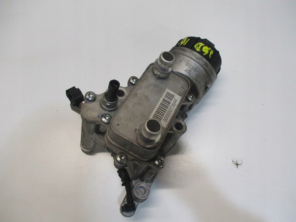 фото №2, Основа фільтра оливи jeep renegade 1,6d 55273044