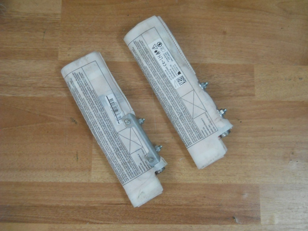 фото №1, Jaguar f-pace подушка бічна подушка безпеки оригінал