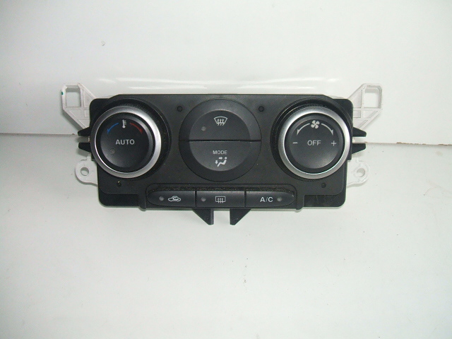 фото №1, Mazda cx7 панель кондиционера k1900eh64 c04 !