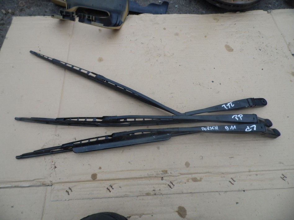фото №1, Важіль двірники правий перед porsche 911 996