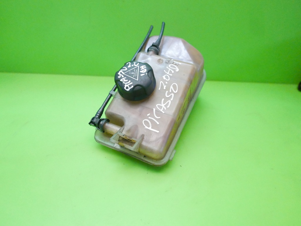 фото №11, Бачок расширительный citroen xsara picasso hdi