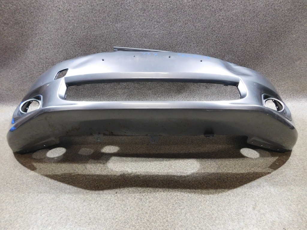 фото №11, Mitsubishi space star spacestar 13- бампер передний