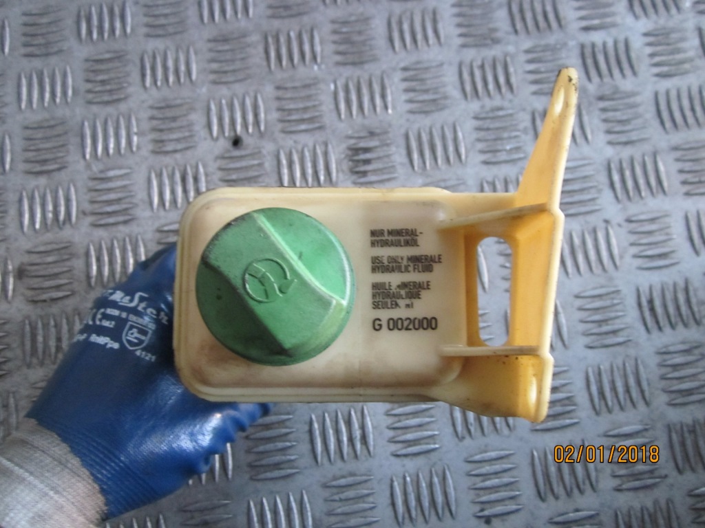 фото №6, Бачок рідина підсилювача audi a4 b5 99-01r