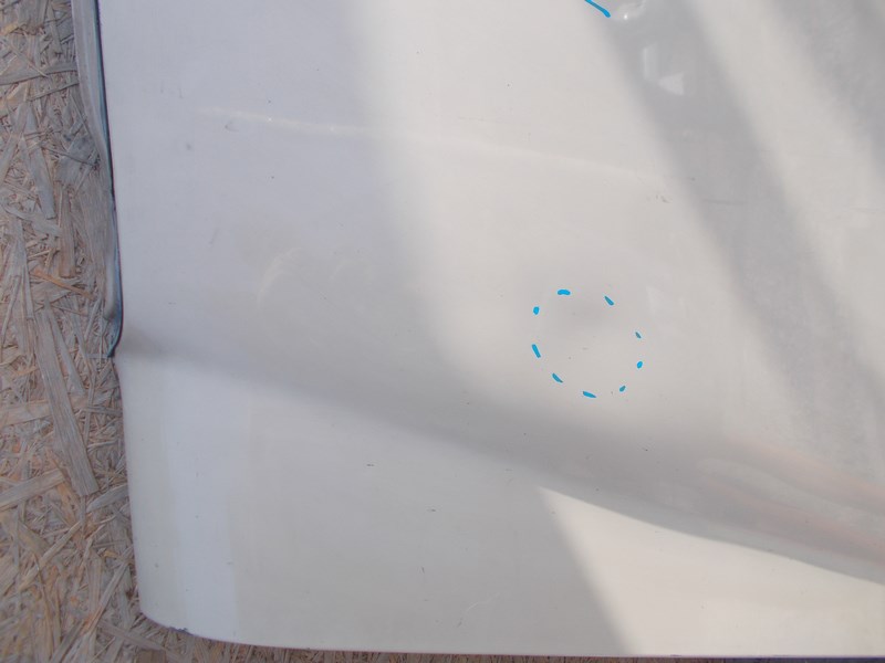 Капот mercedes w115 в Україні