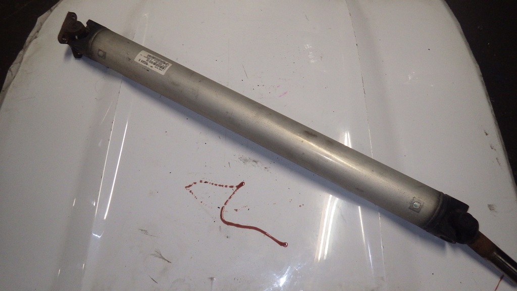 фото №1, Wal приводной задняя tylnny infiniti qx56 armada