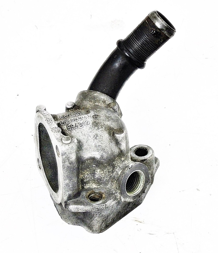 Купить Патрубок корпус renault 1.2 8v clio twingo