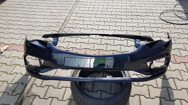 фото №1, Mps бампер перед opel astra k v 5