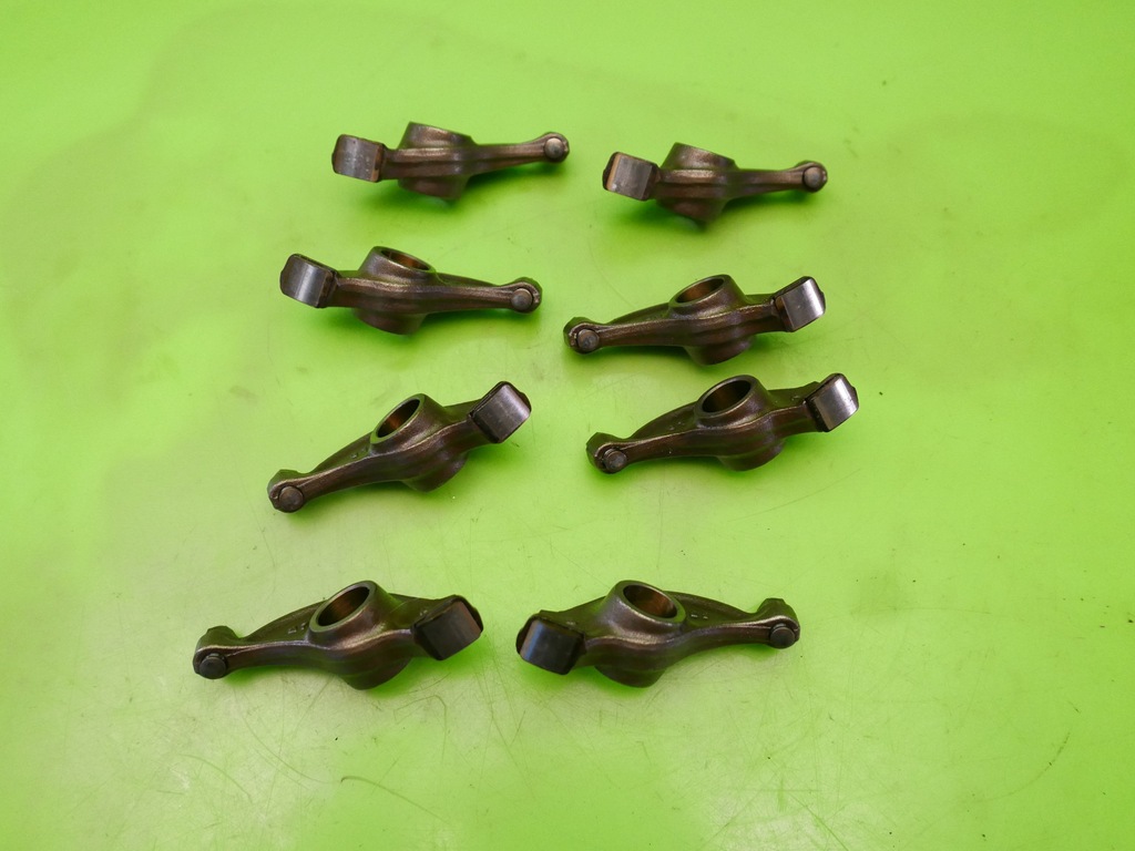 фото №7, Коромисла клапанні впускні honda accord v 2.2 16v