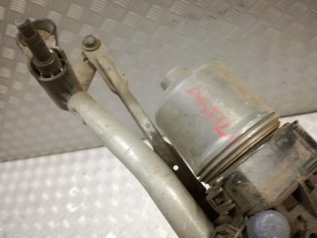 фото №8, Astra h механизм моторчик дворник 13271686