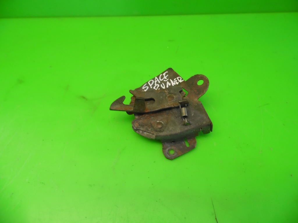 фото №3, Замок капот mitsubishi space runner ii 2.0 16v 99-