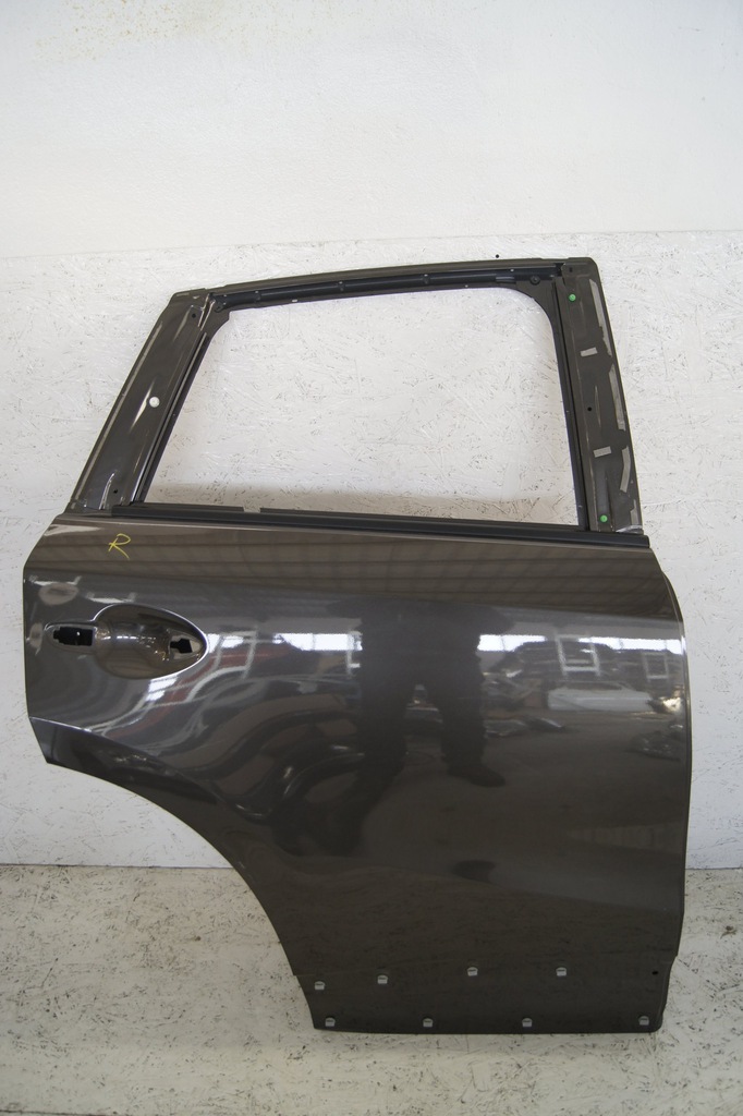 фото №1, Mazda cx5 2012-2017 дверь правое задняя задние