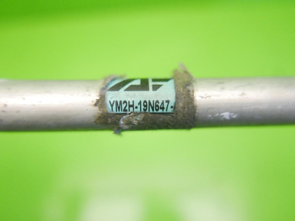 фото №11, Шланг трубка кондиционера vw sharan i fl 1.9 tdi