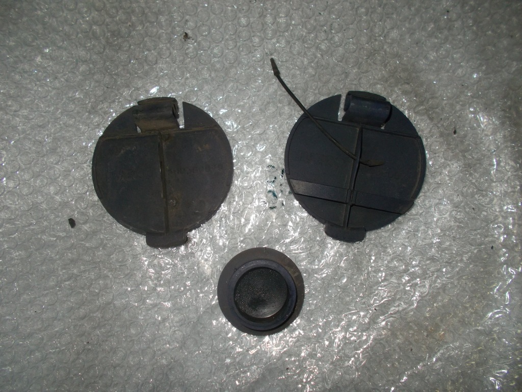 фото №2, Заглушки бампер перед iveco stralis 430