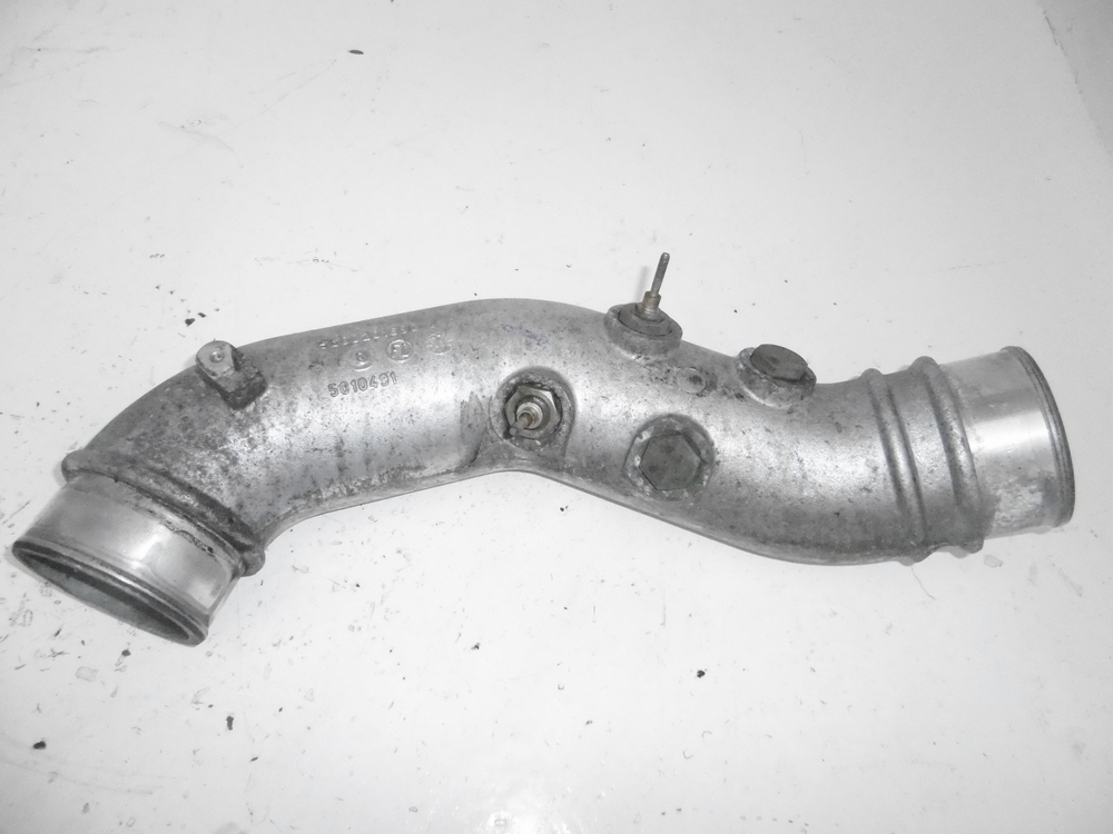 фото №1, Труба шланг интеркулер magnum e-tech 440