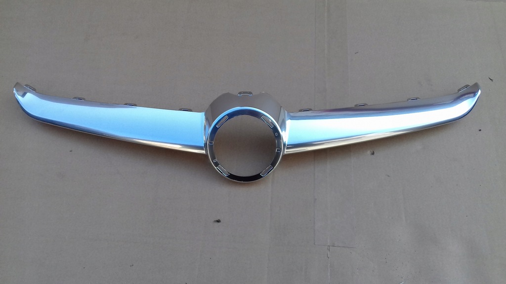 фото №1, Opel cascada cabrio хром решетка решётка радиатора новый orygin