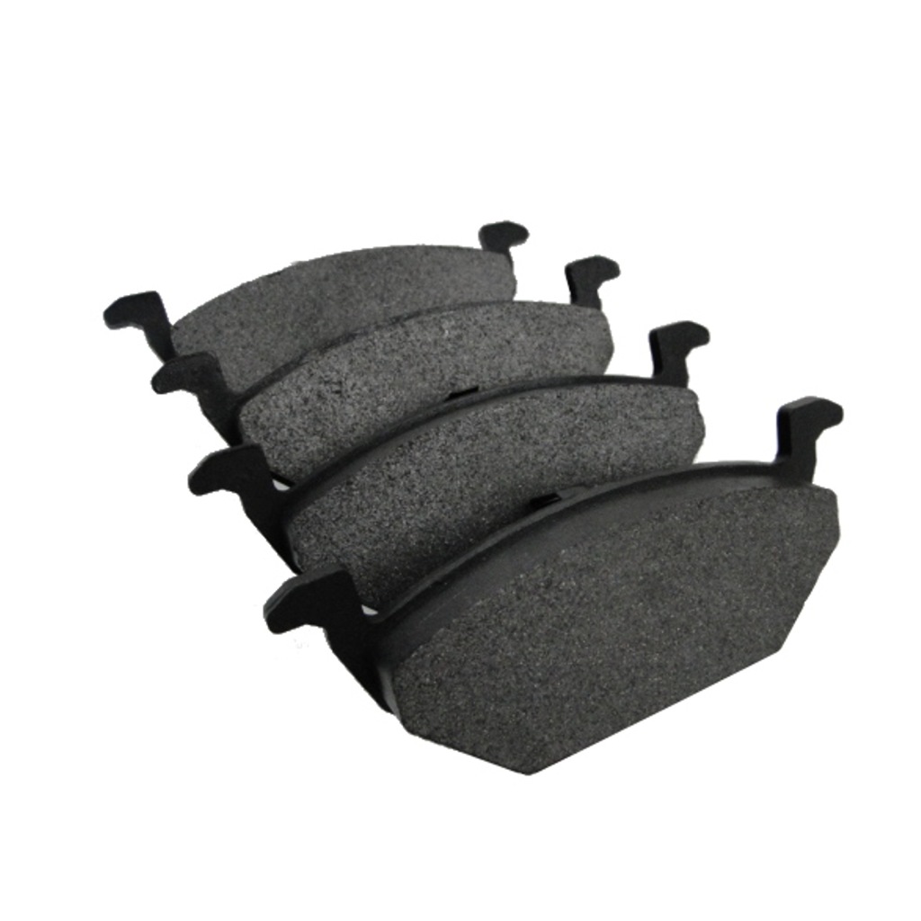 Купити Гальмівні колодки перед roomster superb yeti bora fox eos cc