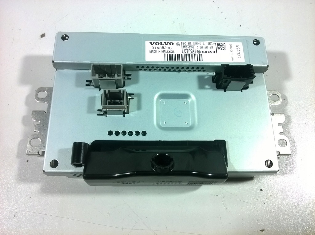 фото №12, Volvo v40 16r монитор дисплей 31438296