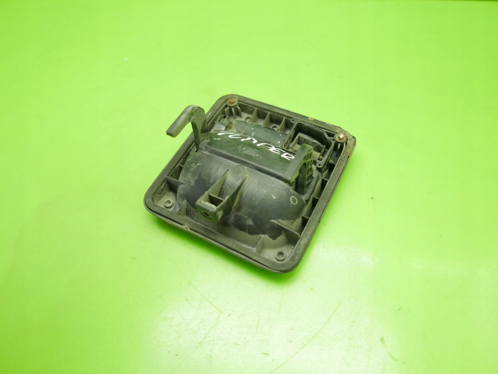 фото №6, Ручка наружная правая перед citroen jumper i fl