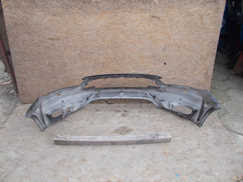 фото №4, Бампер перед передній ford focus mk3 lift 14-