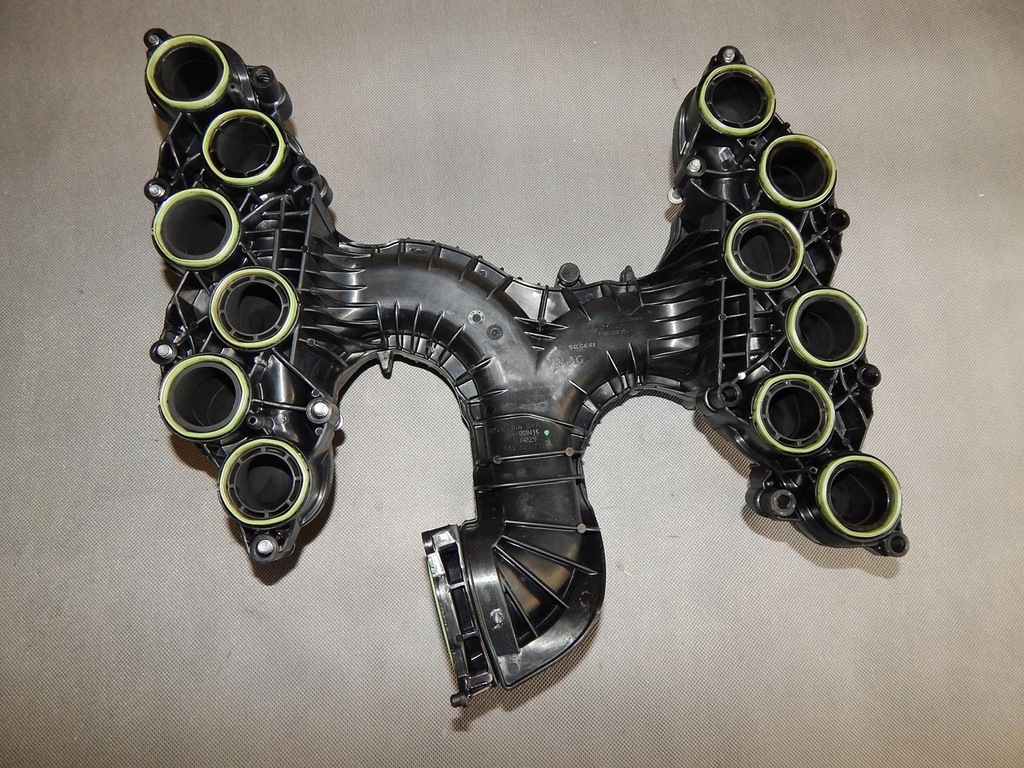 фото №3, Audi q5 sq5 ii 3.0 tdi коллектор всасывающий 059129711dl