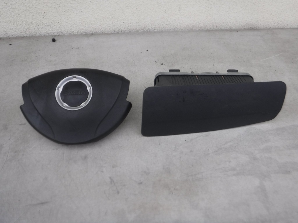 фото №1, Подушки безпеки dacia sandero